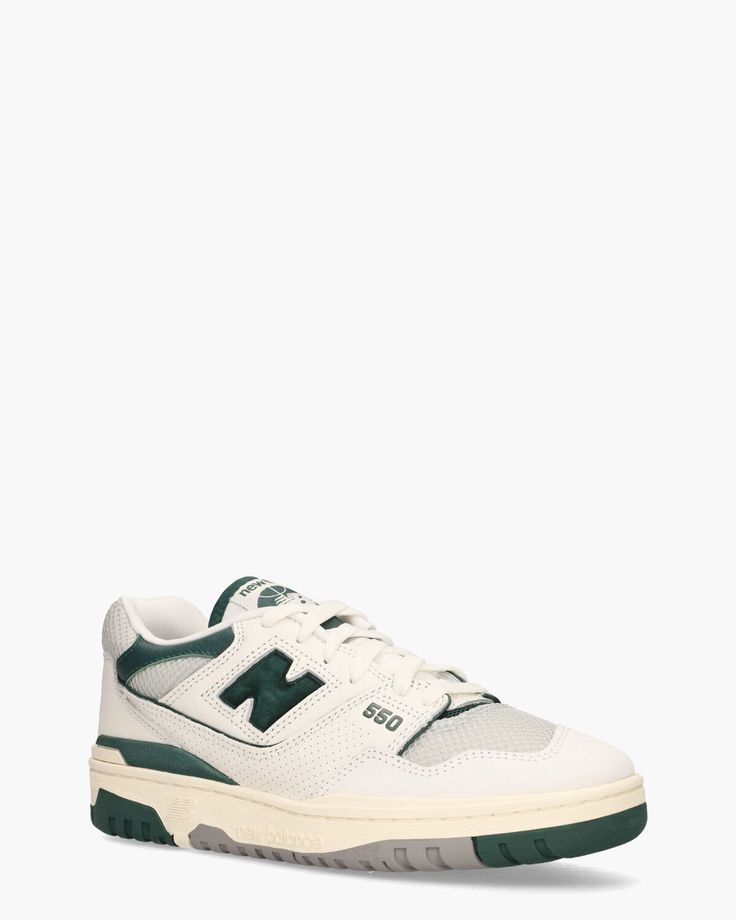 New Balance 550 Sea Green