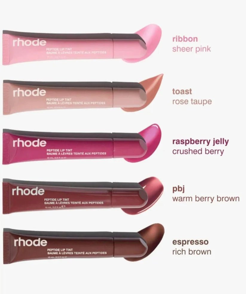 Lip Tint Rhode Set (4)