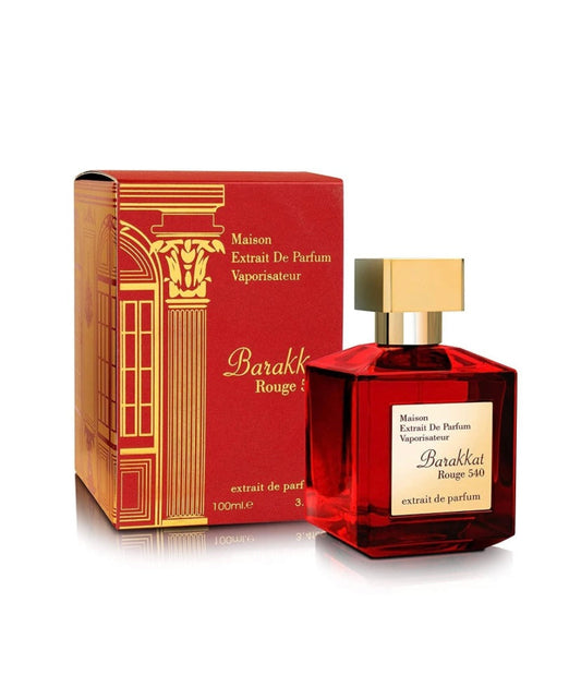 Maison Alhambra Fragrance For Women - Barakkat Rouge 450