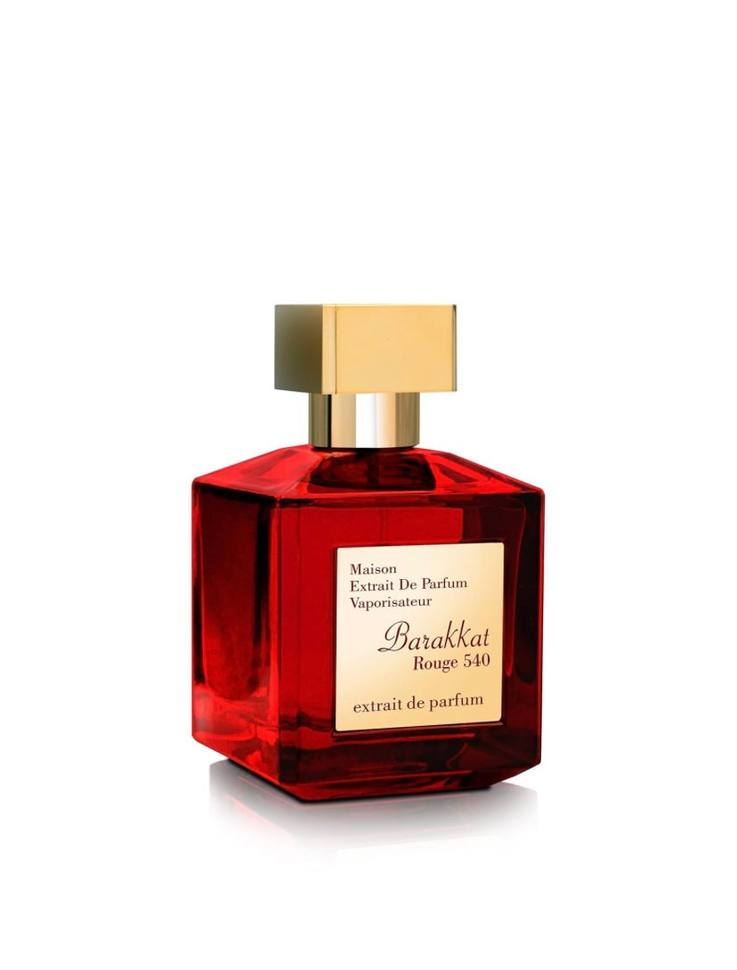Maison Alhambra Fragrance For Women - Barakkat Rouge 450